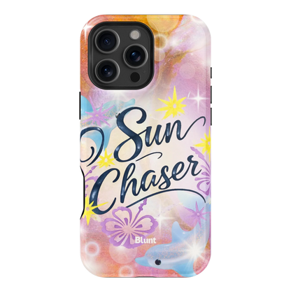 Sun Chaser iPhone Case