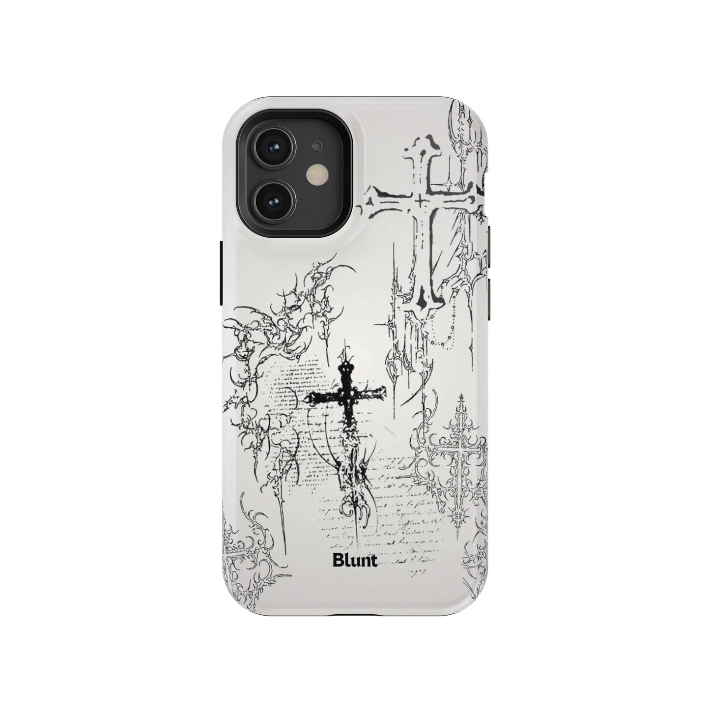 Sketch of Salvation iPhone Case