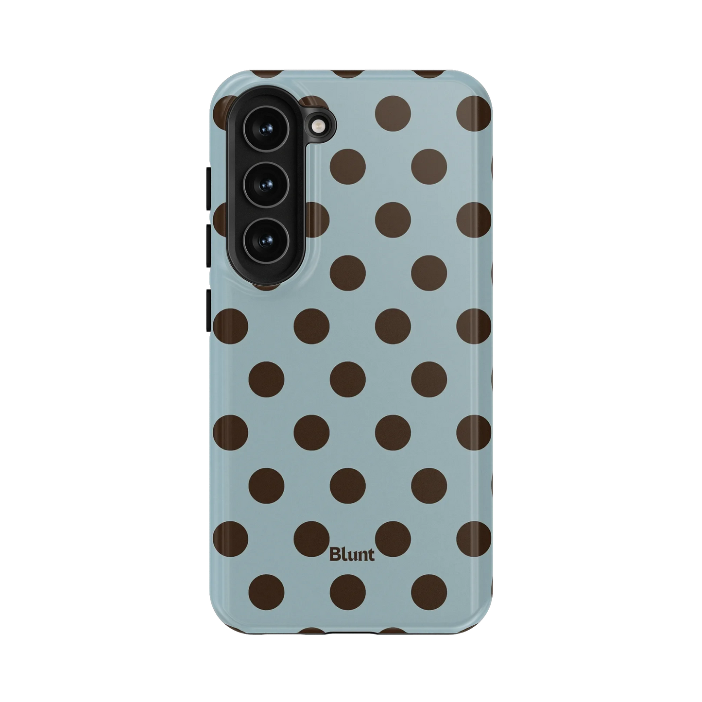 Seafoam Dot Samsung Case