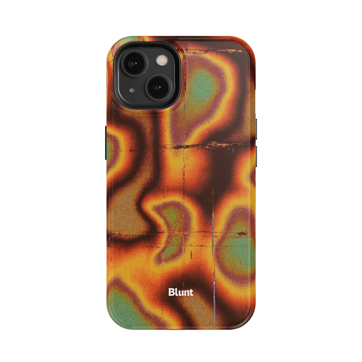 Inferno Circuit iPhone Case