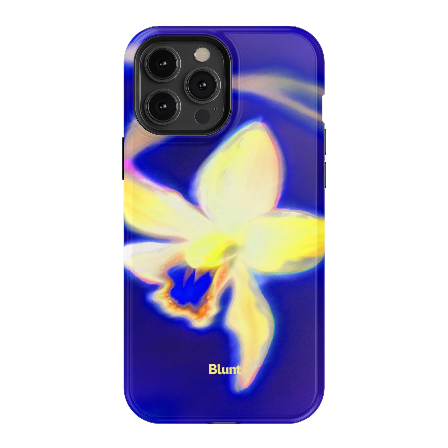Electric Orchid iPhone Case