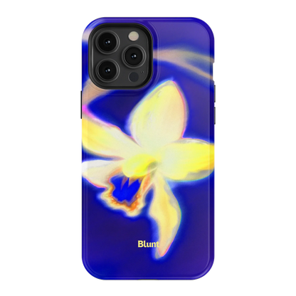 Electric Orchid iPhone Case
