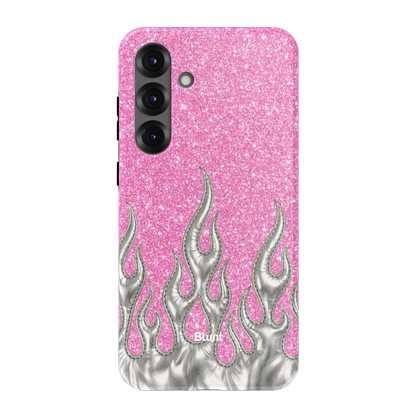 Glitter Fever Samsung Case
