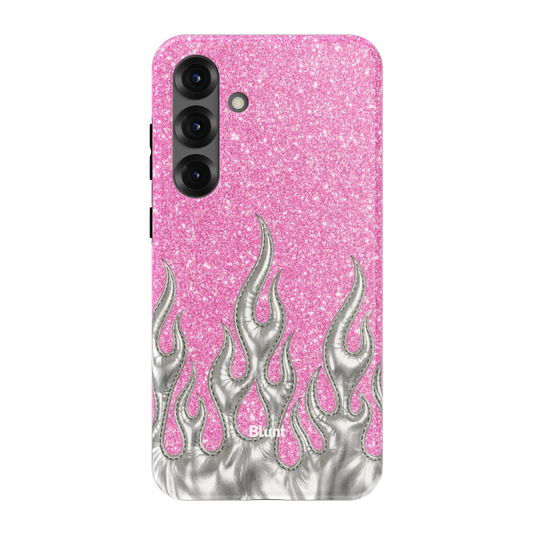 Glitter Fever Samsung Case