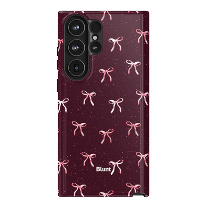 Merlot Samsung Case
