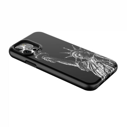 Glitterry-Liberty-iphone-case-iPhone 12 Pro-2