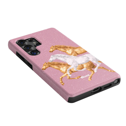 Pink-Gallops-samsung-case-S25 Ultra-2