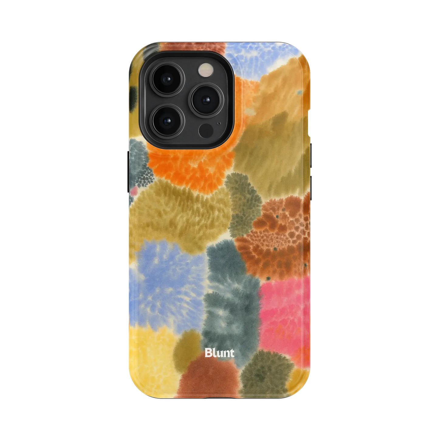 Soft Moss iPhone Case