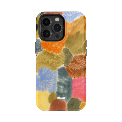 Soft Moss iPhone Case