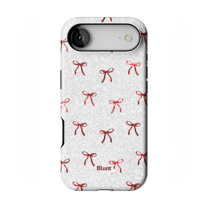 Ribbon iPhone Case
