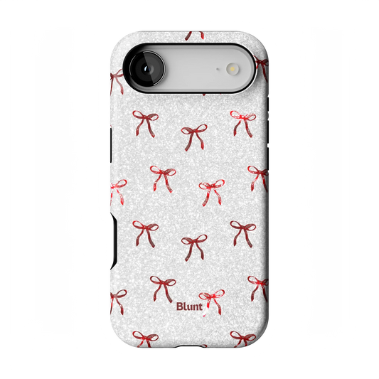 Ribbon iPhone Case