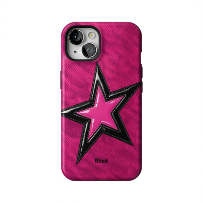Popstar-Pink-iphone-case-iPhone 13-1