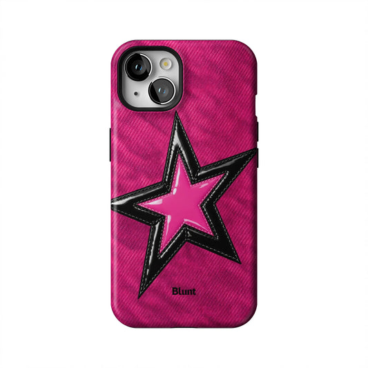 Popstar-Pink-iphone-case-iPhone 13-1