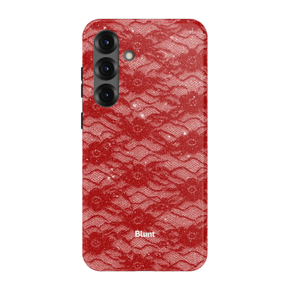 Rose Veil Samsung Case