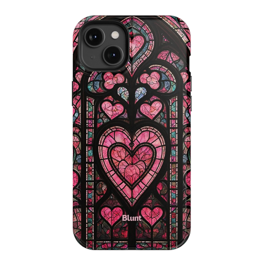 Agnesa iPhone Case