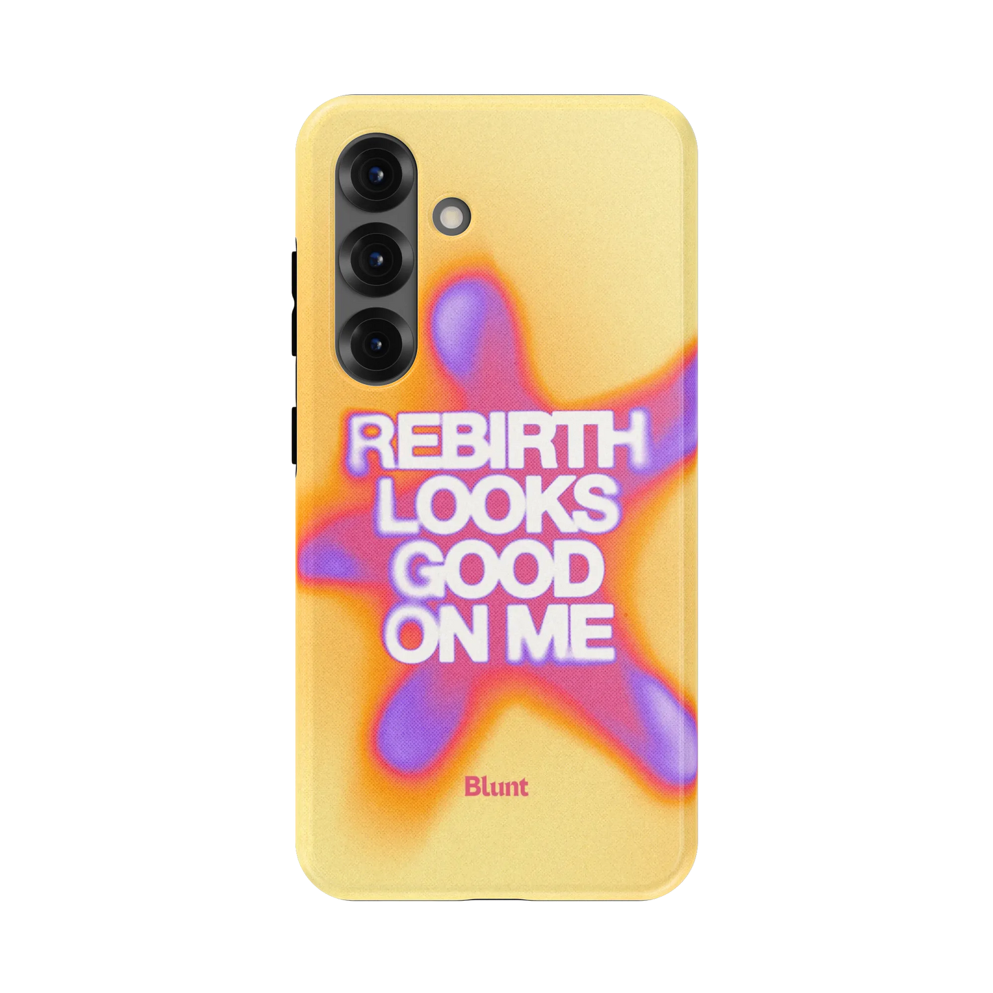 Rebirthing Samsung Case