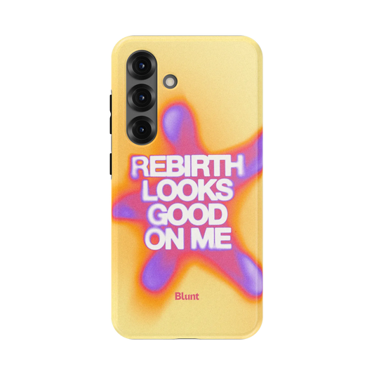 Rebirthing Samsung Case