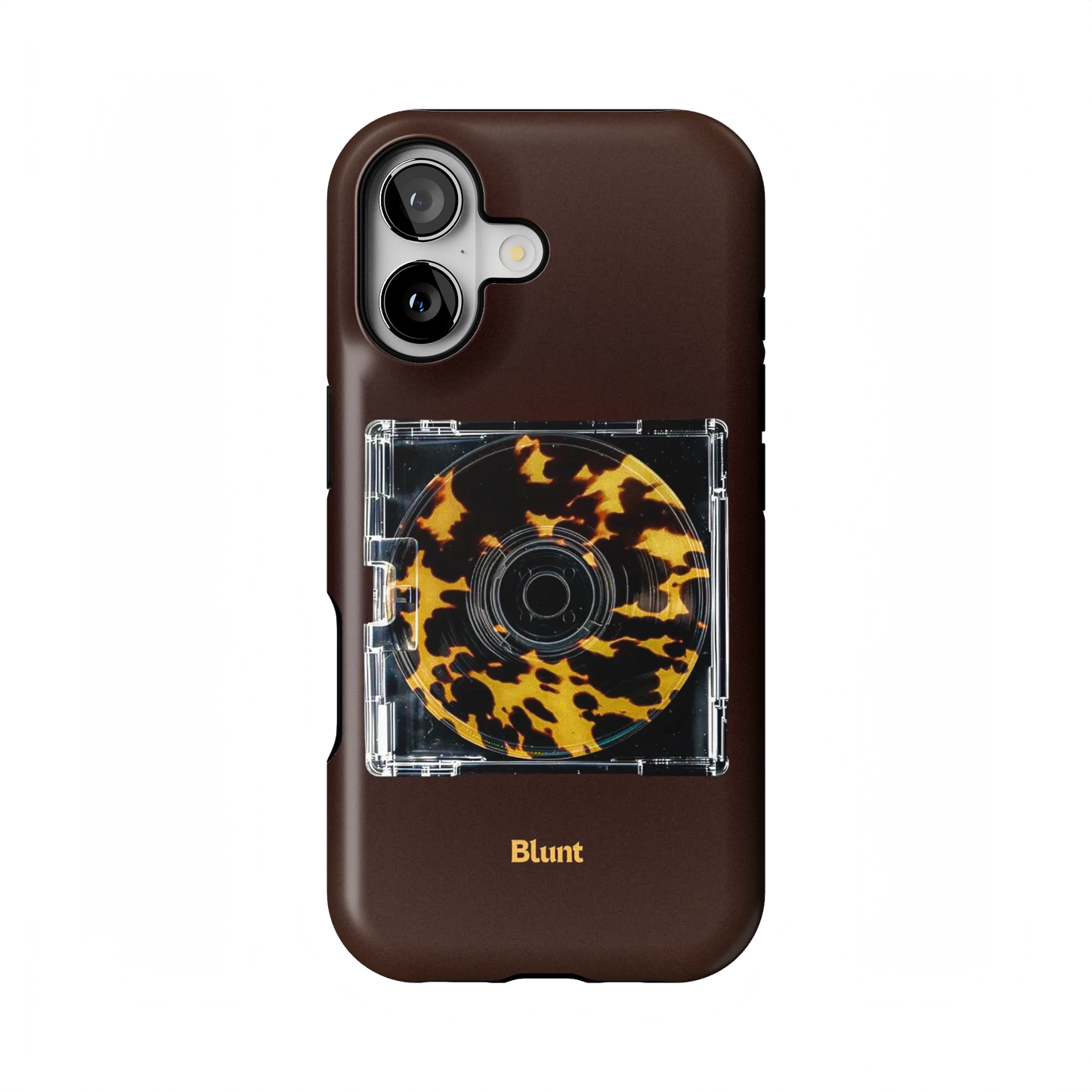 Tortoise Mix iPhone Case