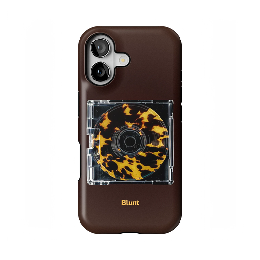 Tortoise Mix iPhone Case