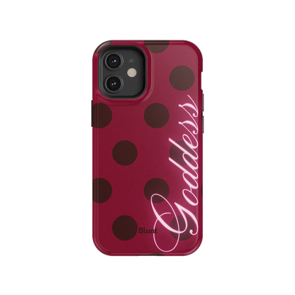 Goddess iPhone Case