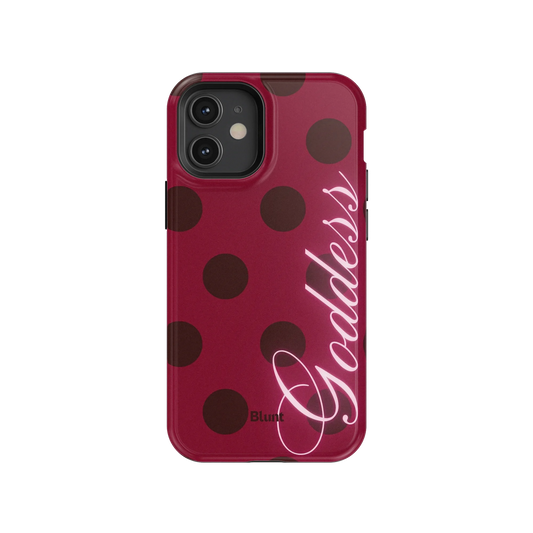 Goddess iPhone Case