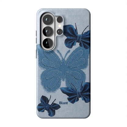 Butterfly Stitch Samsung Case