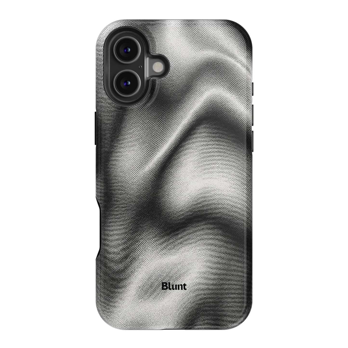 Obsidian iPhone Case