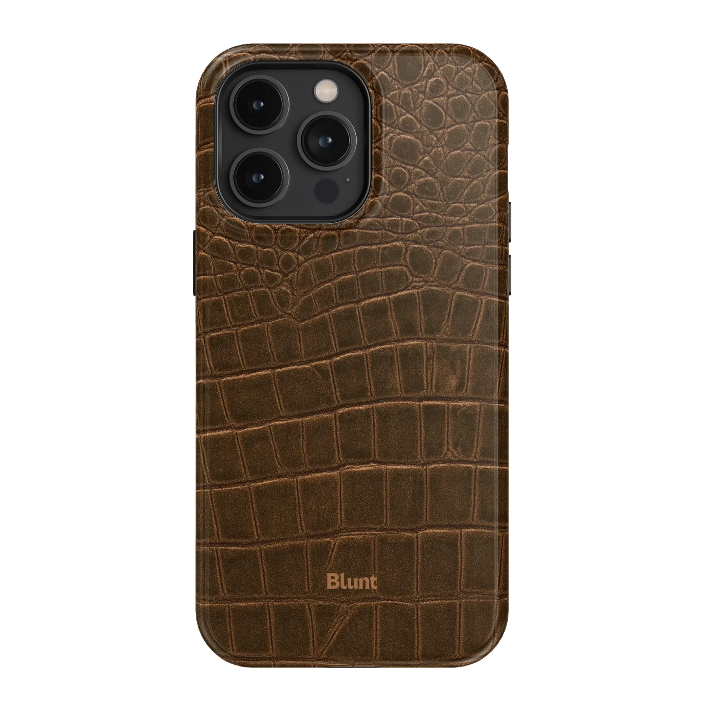 Umber iPhone Case