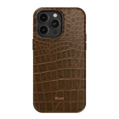 Umber iPhone Case