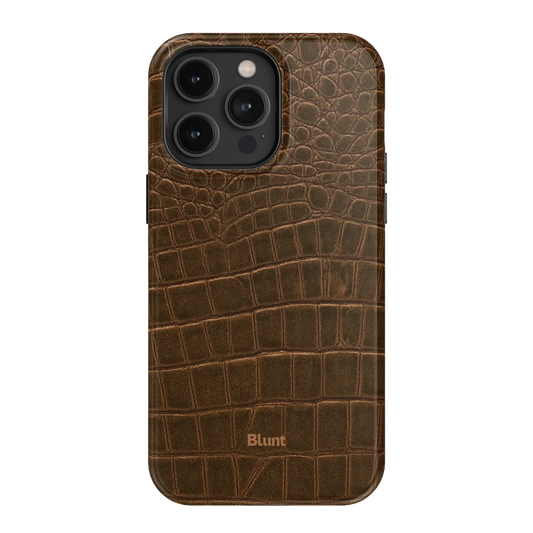 Umber iPhone Case
