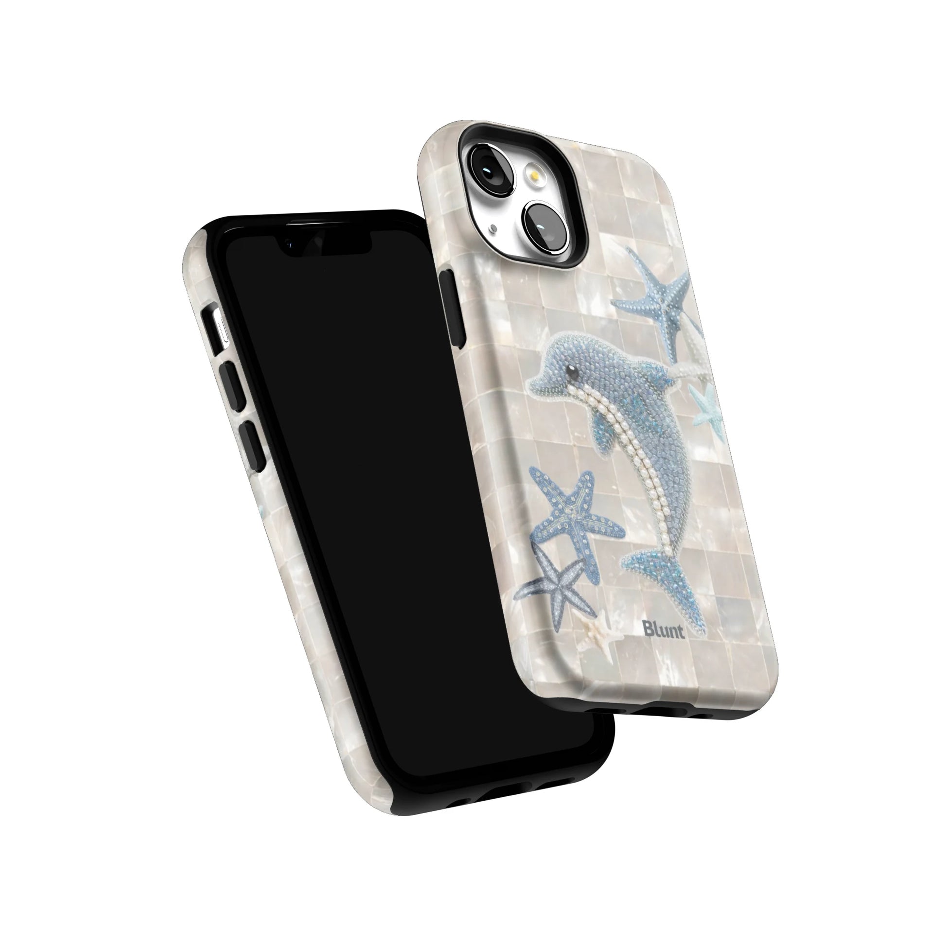 Crystal-Tide-iphone-case-iPhone 13 Mini-5