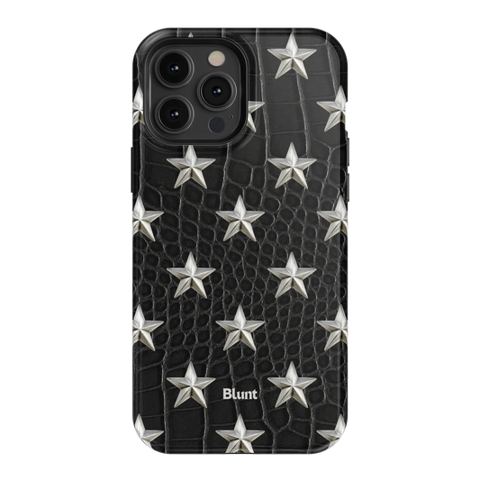 Cosmic Jaws iPhone Case