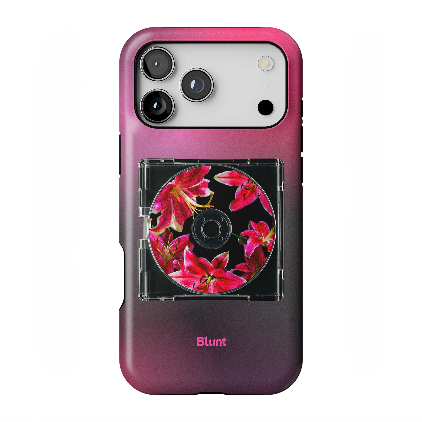 Flora Mix iPhone Case
