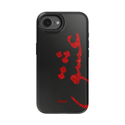 Midnight Love iPhone Case