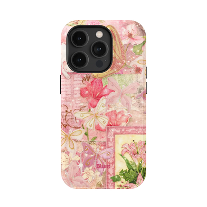 Sweet Vintage iPhone Case