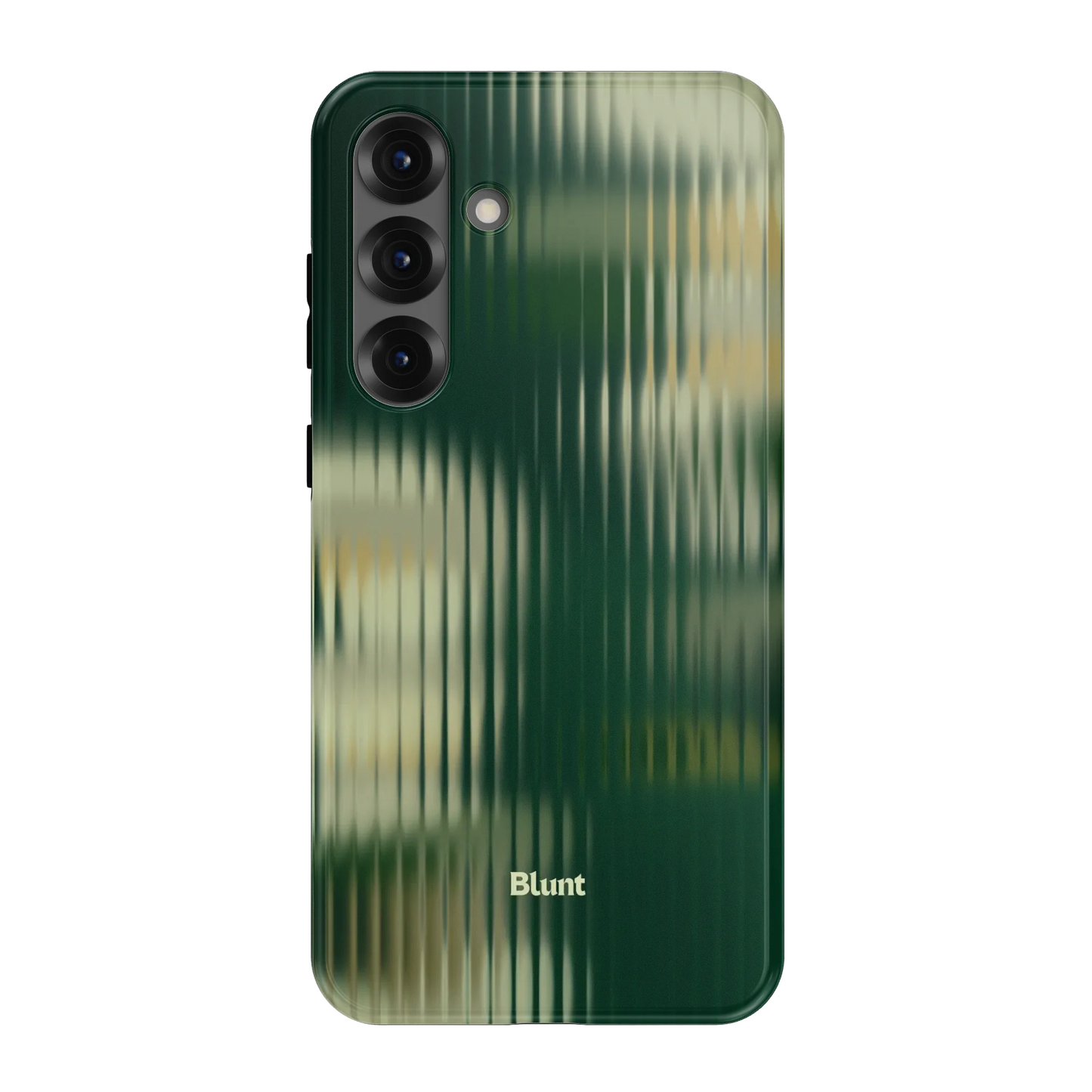 Forest Blur Samsung Case