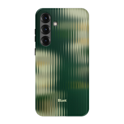 Forest Blur Samsung Case