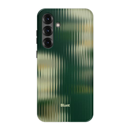 Forest Blur Samsung Case