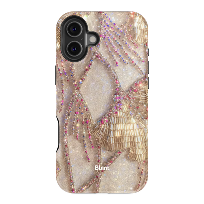 Sequin Mirage iPhone Case