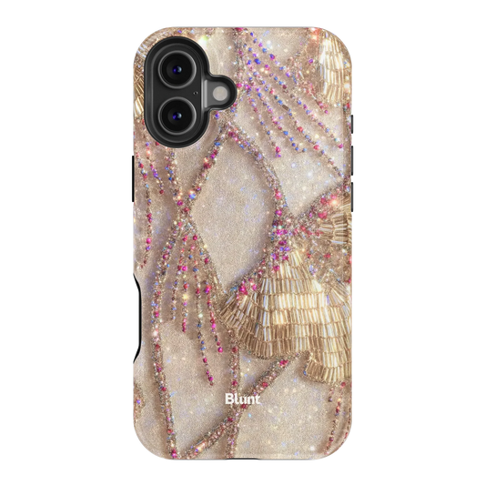 Sequin Mirage iPhone Case