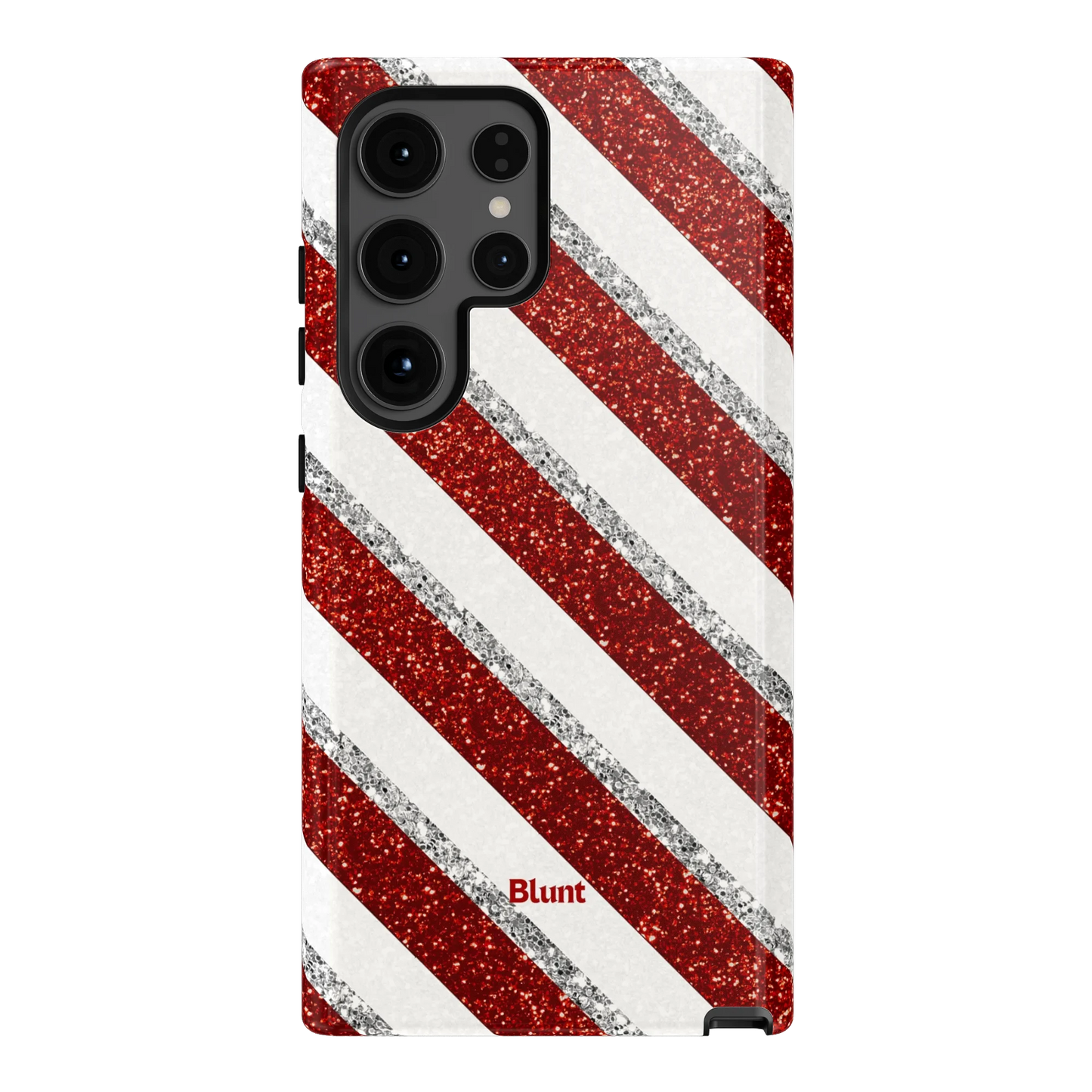 Candy Cane Samsung Case