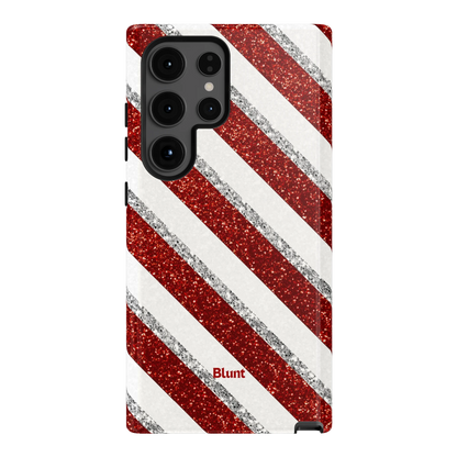 Candy Cane Samsung Case