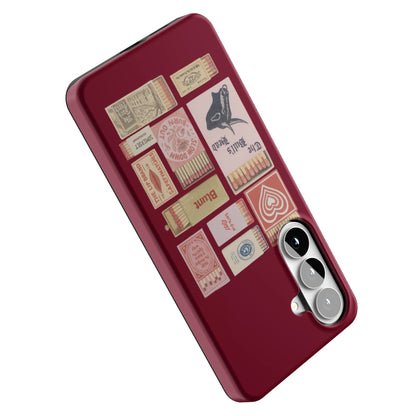Red-Crown-samsung-case-Galaxy S26 Plus-4