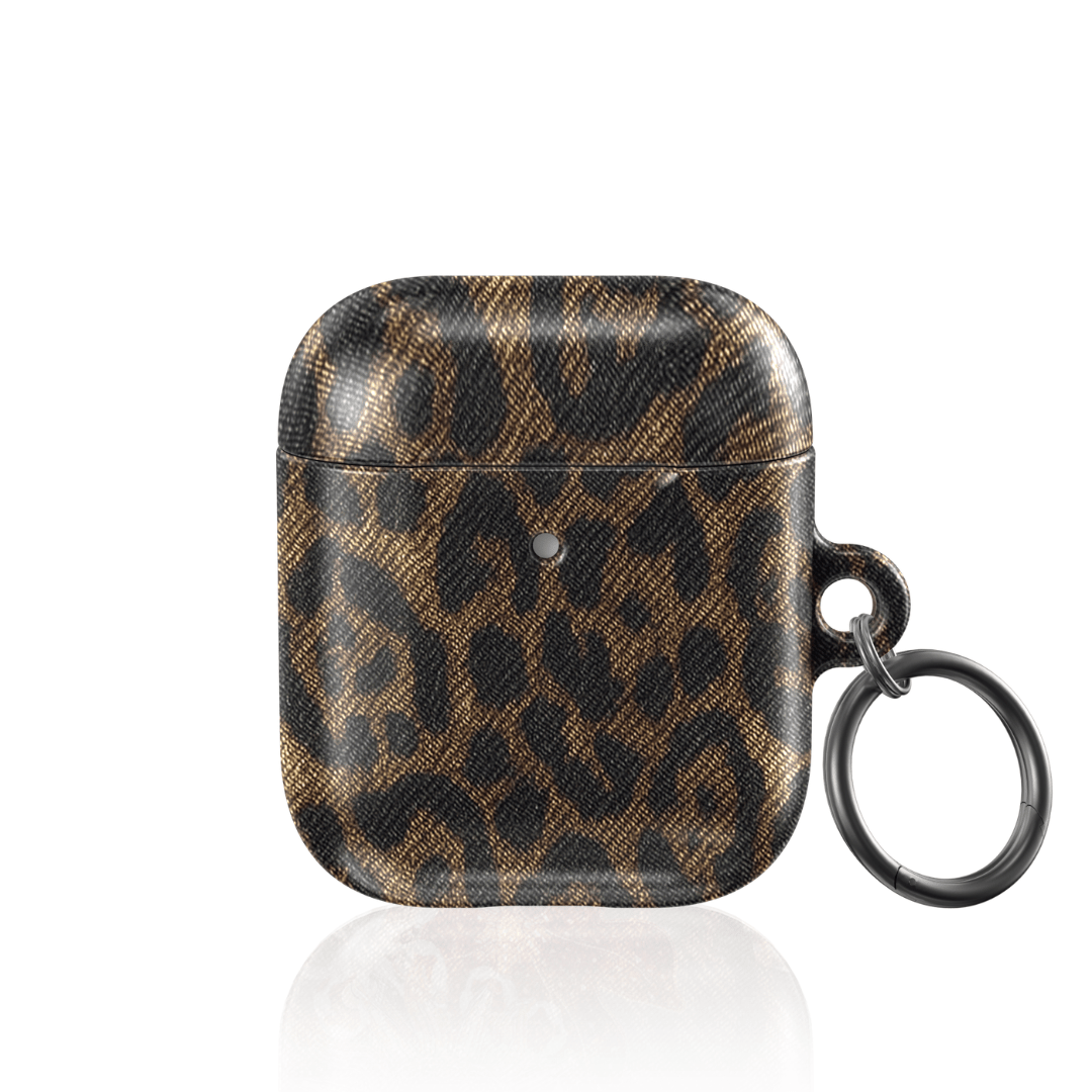 Classic Cheetah AirPod Case - Blunt Cases