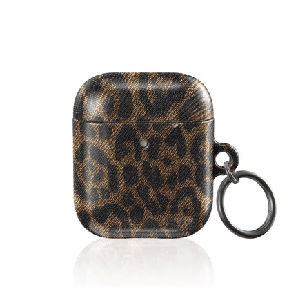 Classic Cheetah AirPod Case - Blunt Cases