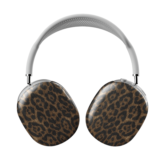 Classic Cheetah AirPod Max Case - Blunt Cases