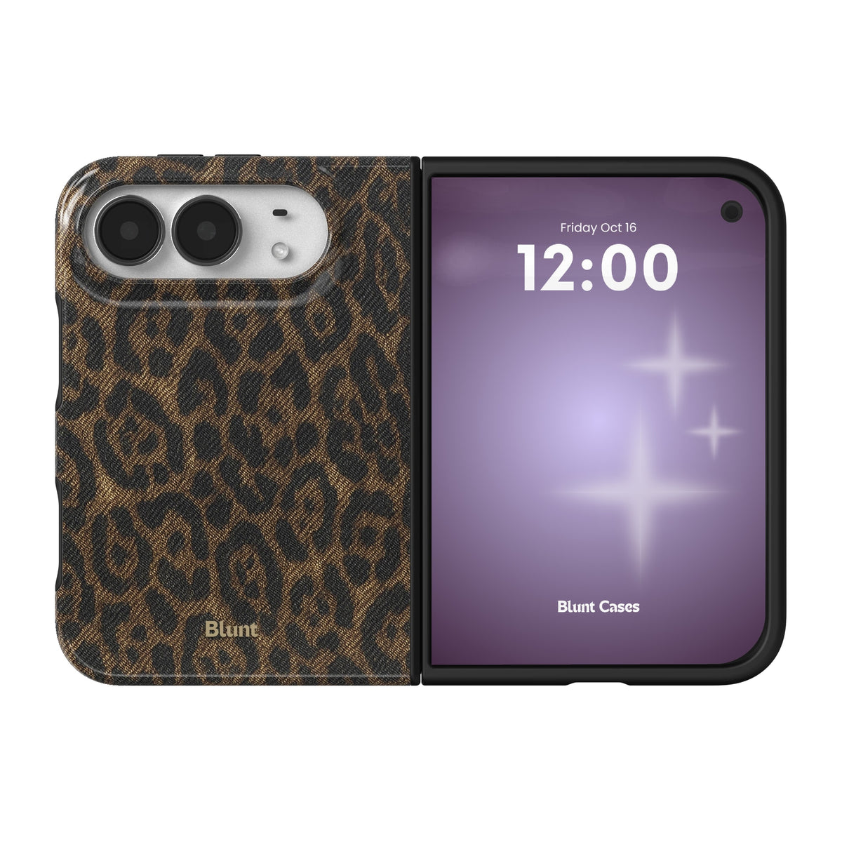 classic-cheetah-iphone-case iPhone 18 Duo case, view 1