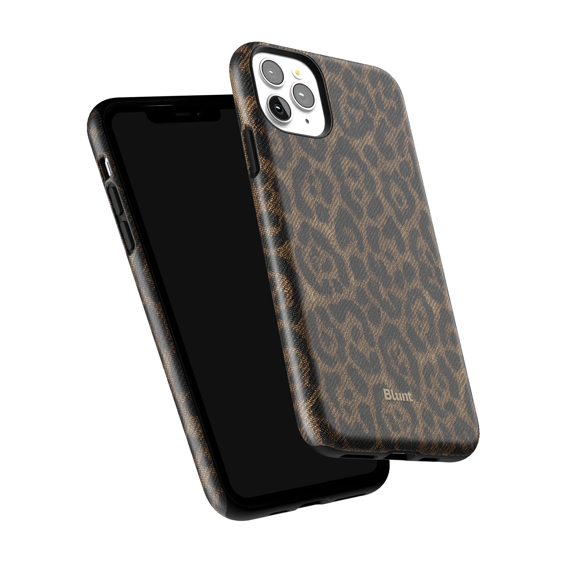 Classic Cheetah iPhone Case gallery - Iphone_11_Pro_Max_6