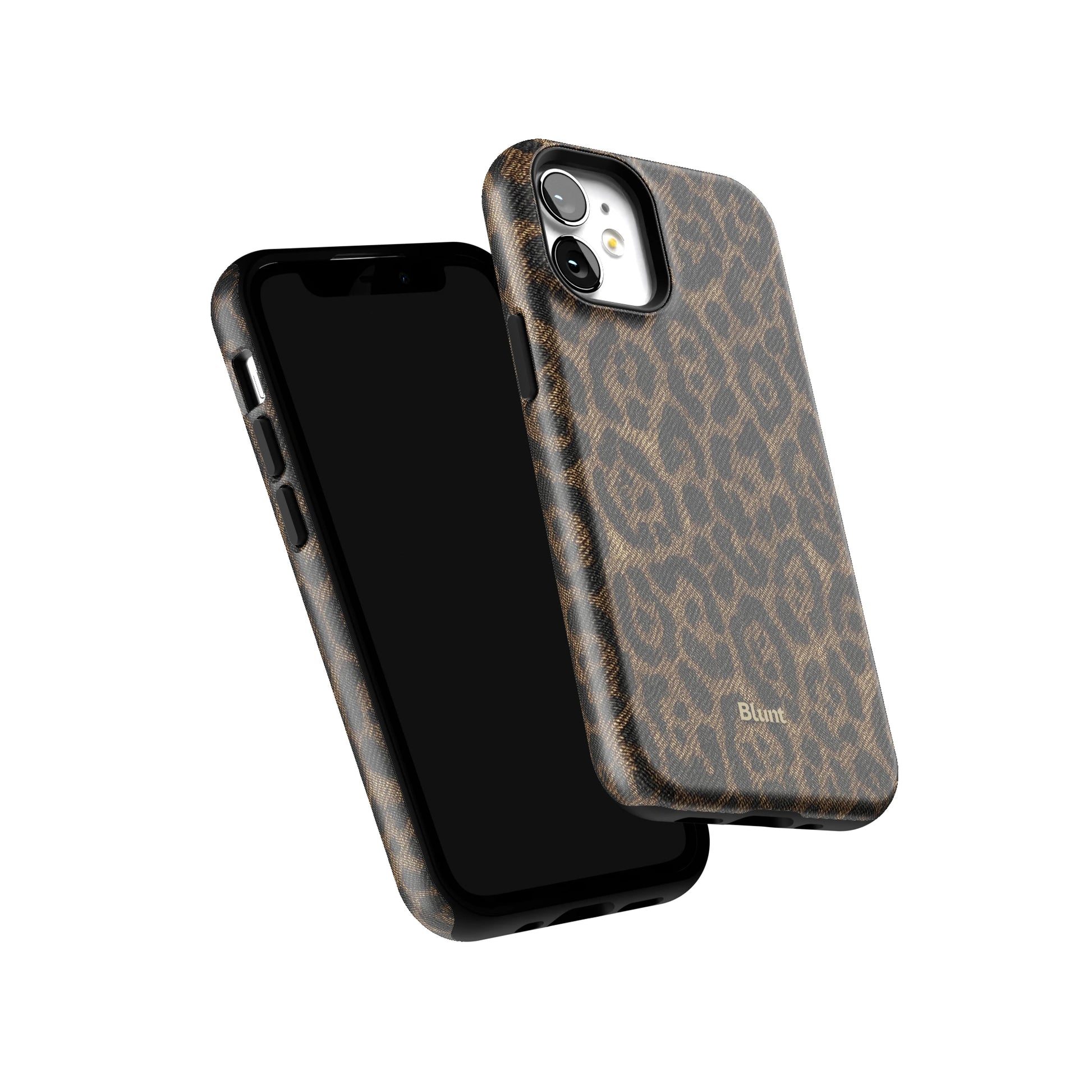 Classic Cheetah iPhone Case gallery - Iphone_12_Mini_Air_Plus_6