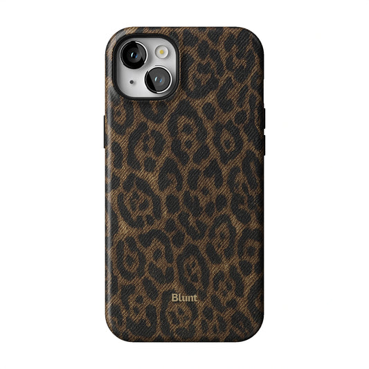 Classic Cheetah iPhone Case gallery - Iphone_14_Mini_Air_Plus_1
